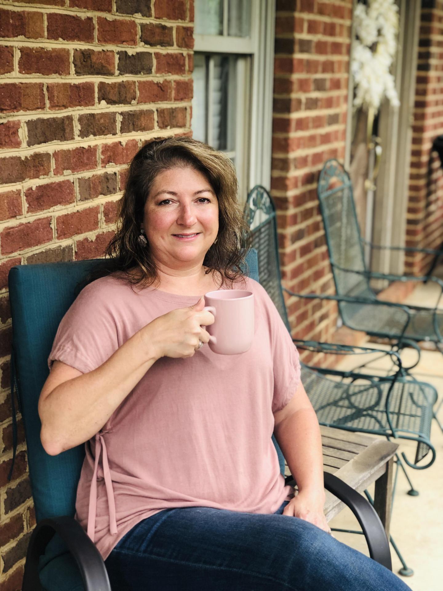 Nicki Hines, Dorman HS Dance teacher