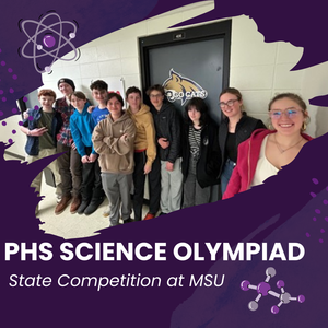 PHS Science Olympiad