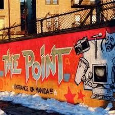 Art, Music, Photography, Community Organizing -- The POINT CDC