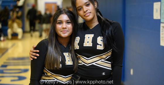 Cheerleaders