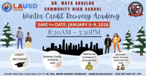 Winter Academy