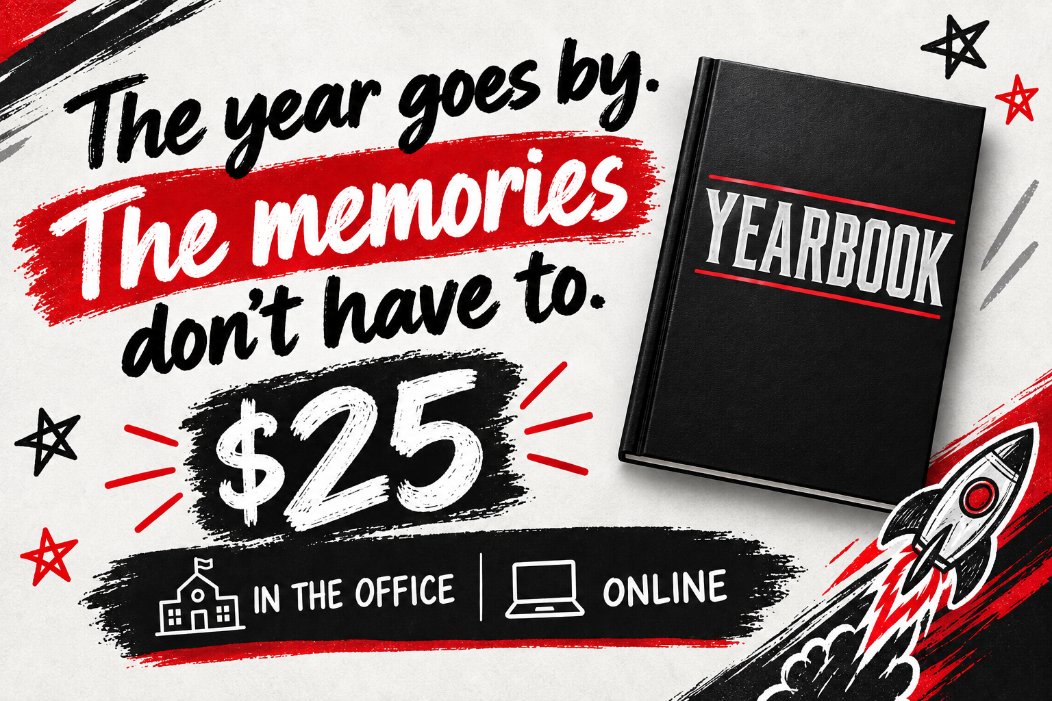 Yearbook Sales