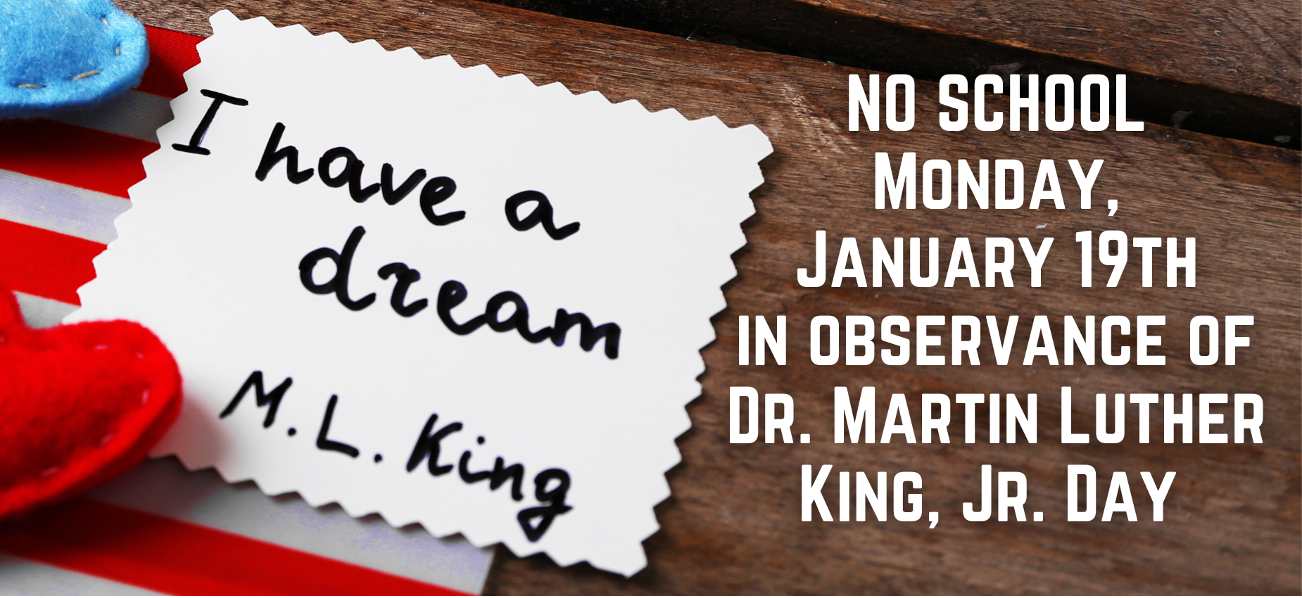 Dr. King