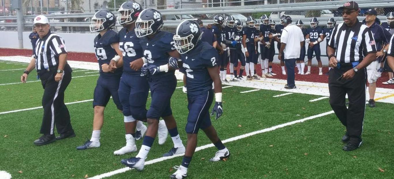 Fort Hamilton High School