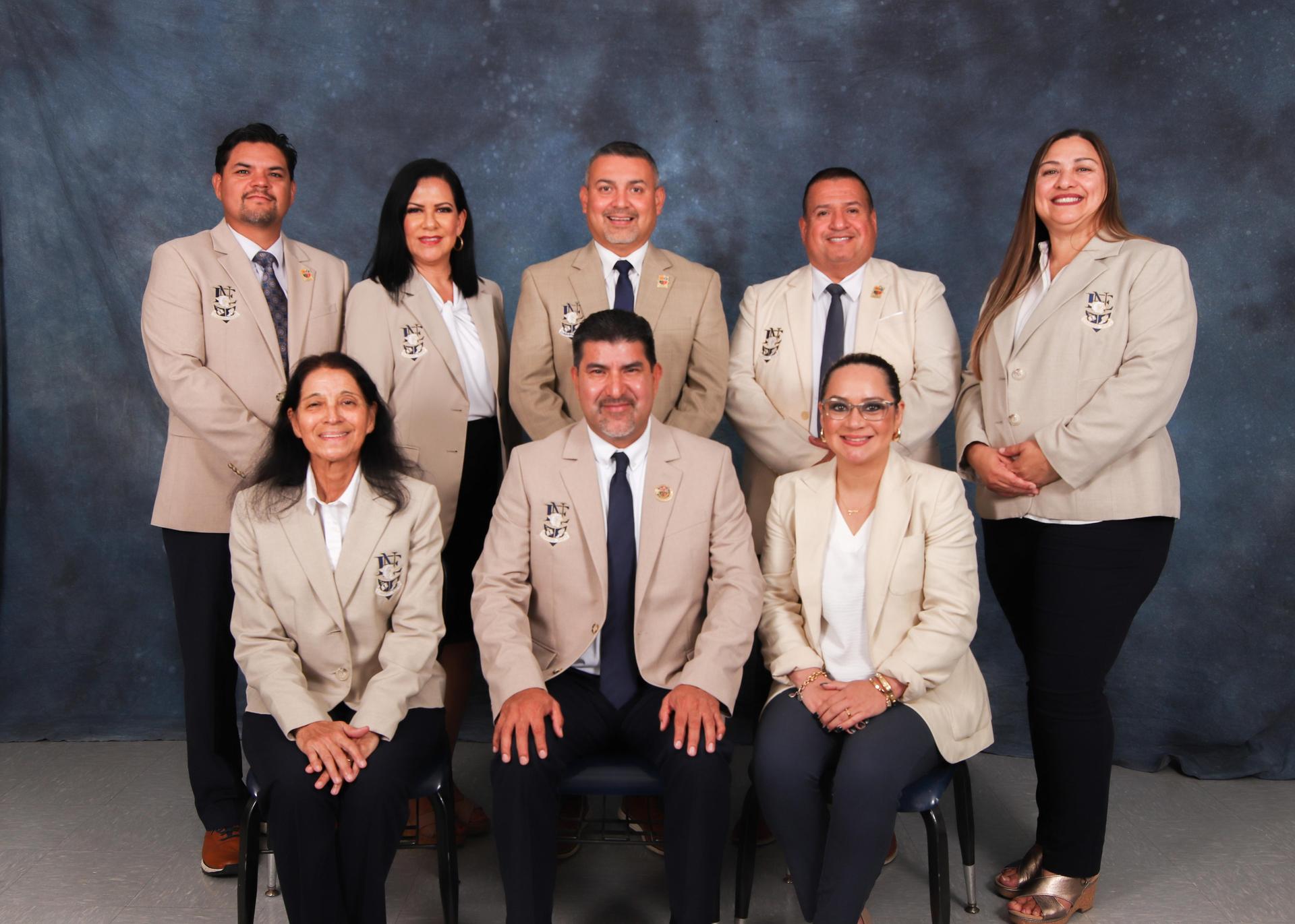 25-26 Admin Team