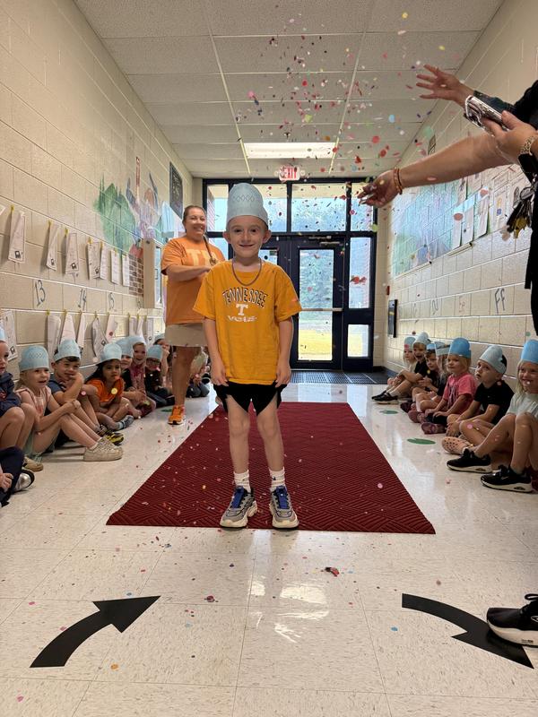 Kindergarten Sprinkle