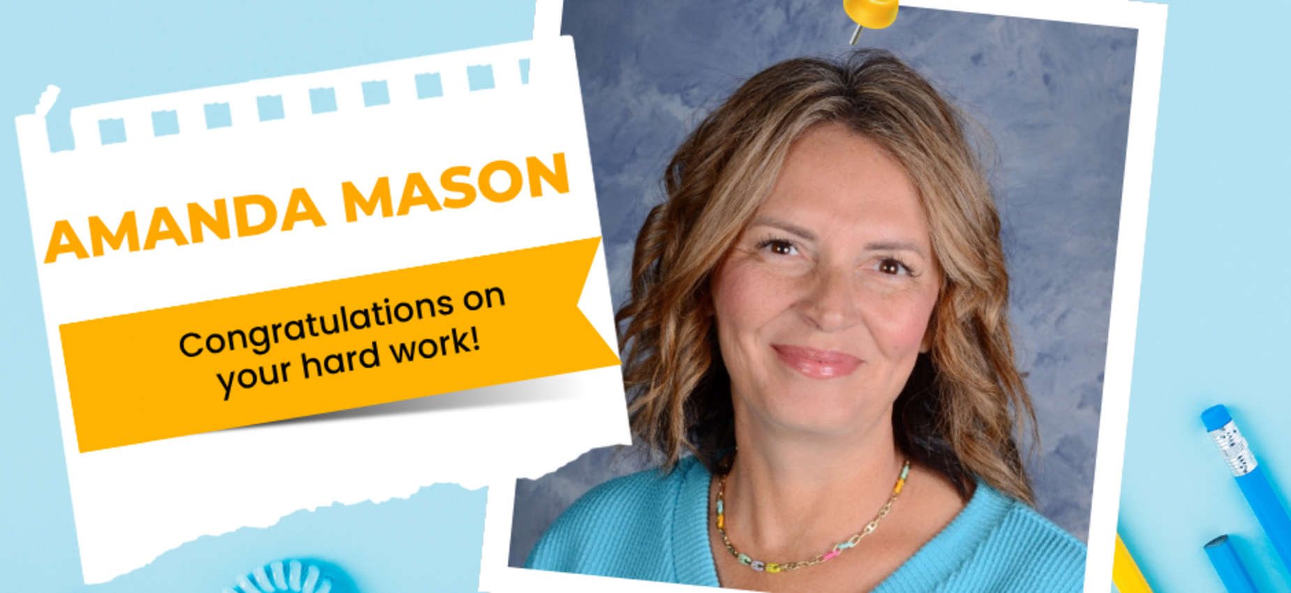 Smiling Person with images