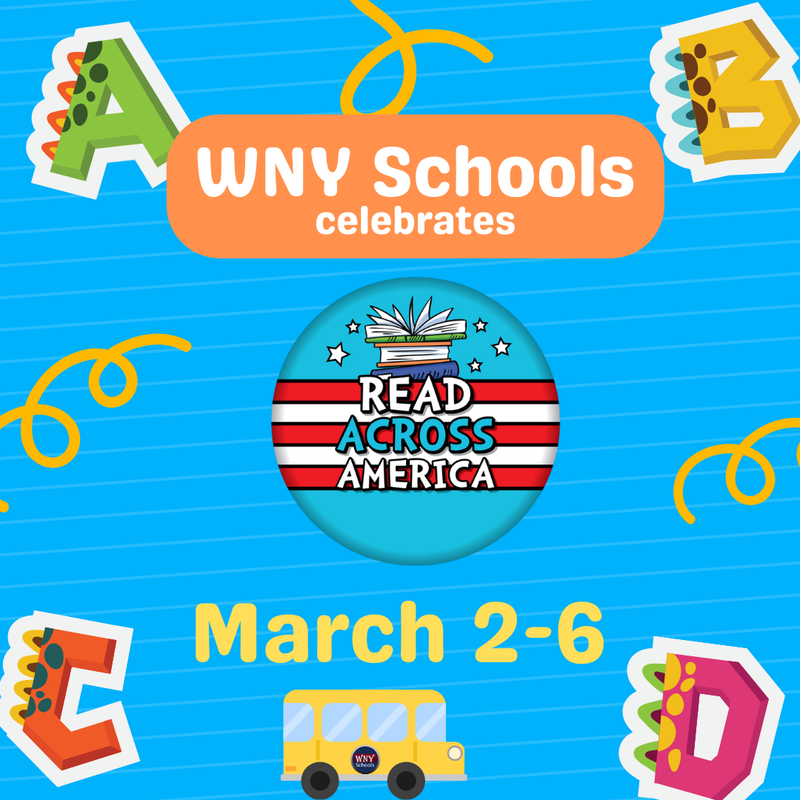 Read Across America Week | March 2–6