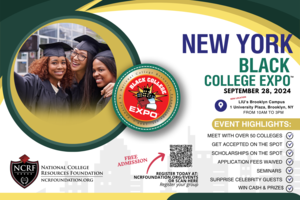 Black College Expo, September 28, 2024.