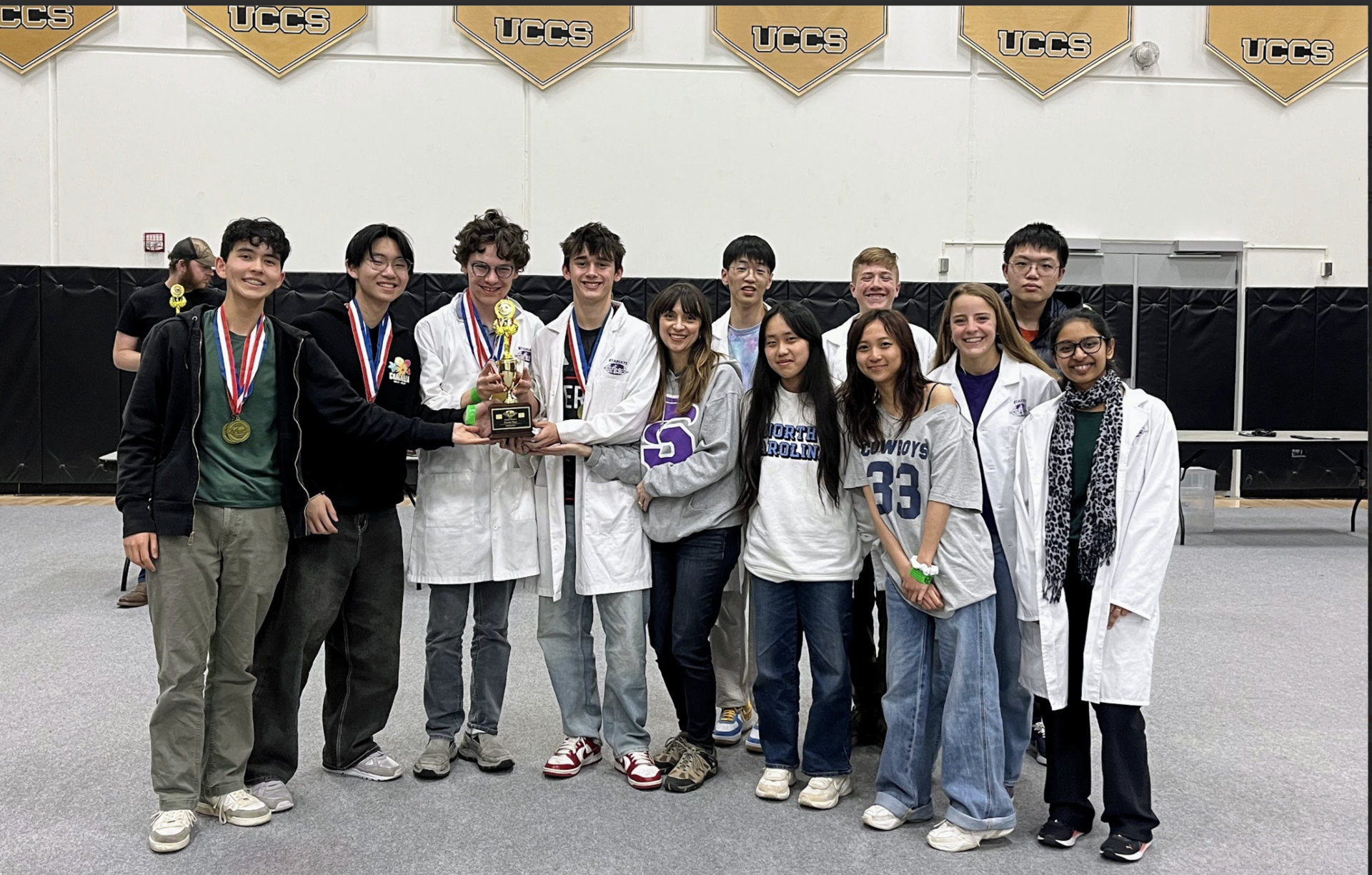 Science Olympiad