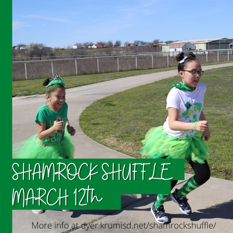 2021 Dyer Shamrock Shuffle Featured Photo