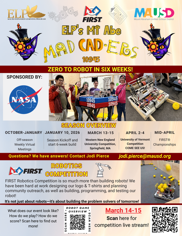 robotics competition