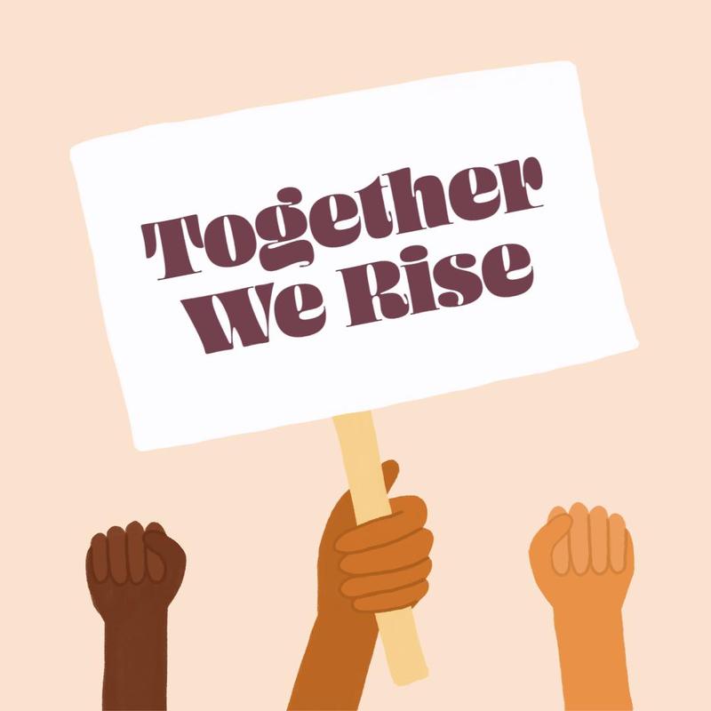 Together We Rise!