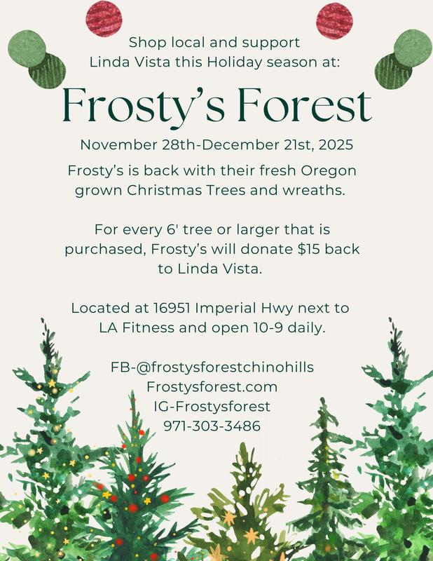 Frosty's Forest