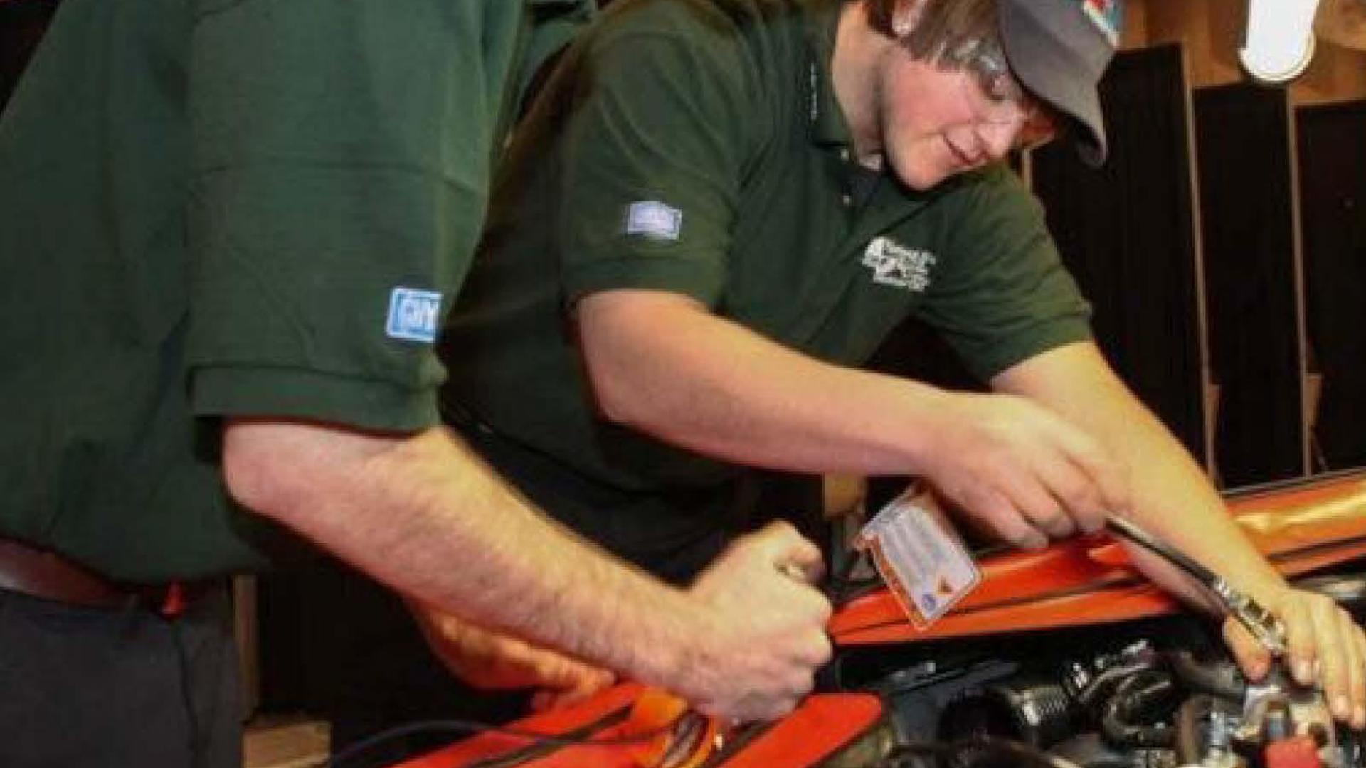 CTE Auto Tech