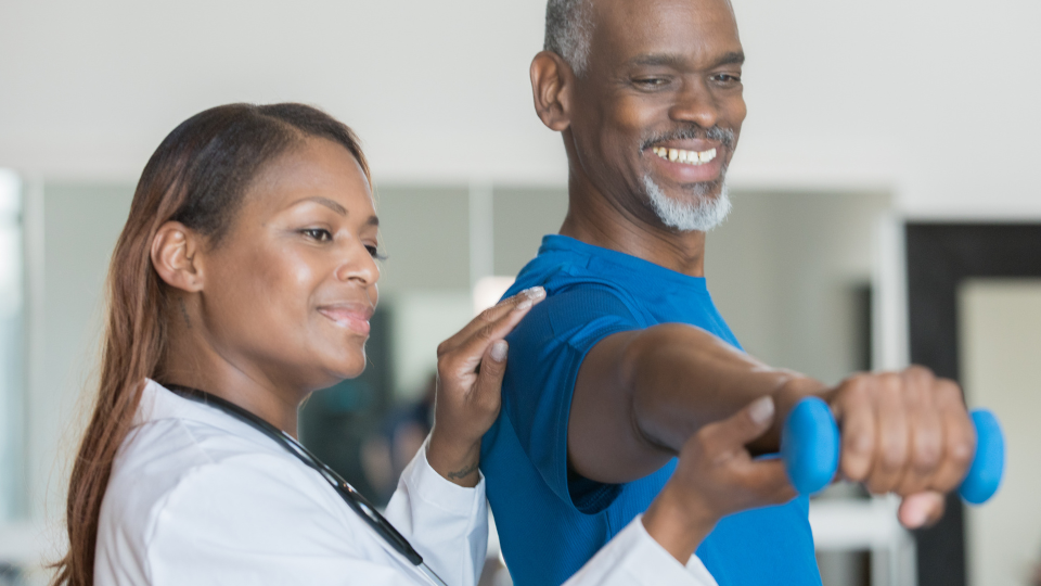 Physical & Sports Therapy