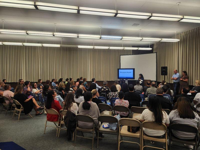 SLFA MEETING OCTOBER