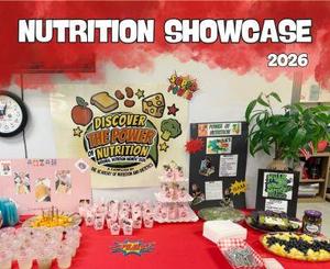 Nutrition Showcase graphic