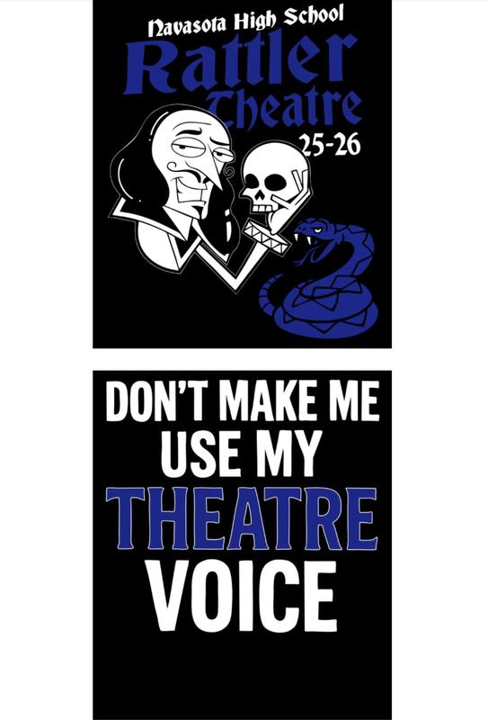 theatre graphic