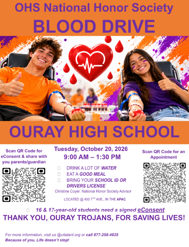 Blood Drive