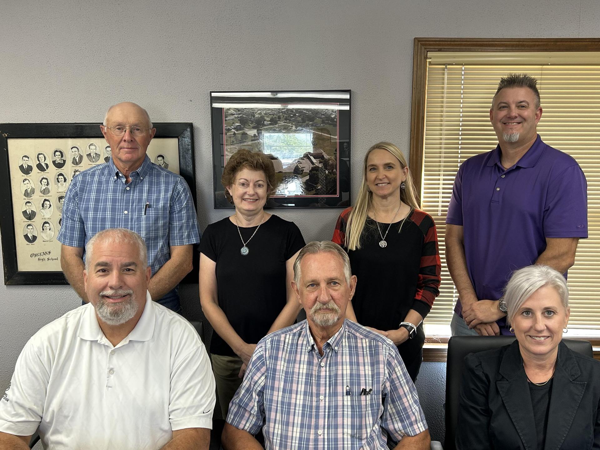 School Board Members 
