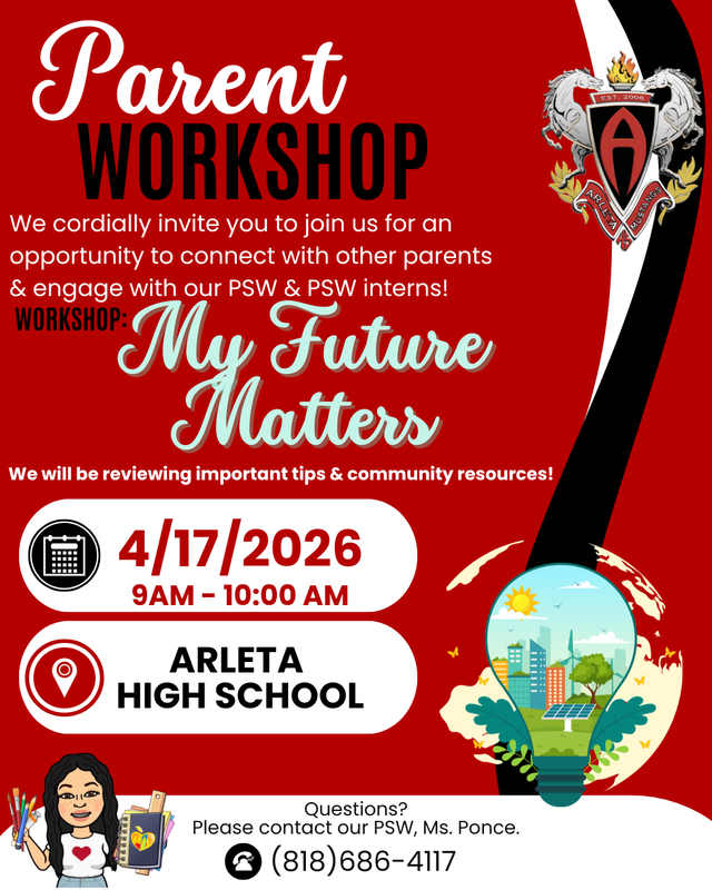 Parent Workshop with our PSW Featured Photo