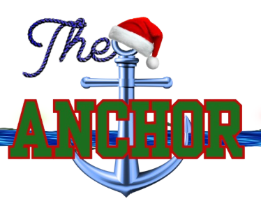 The December  Issue of The Anchor Is Out