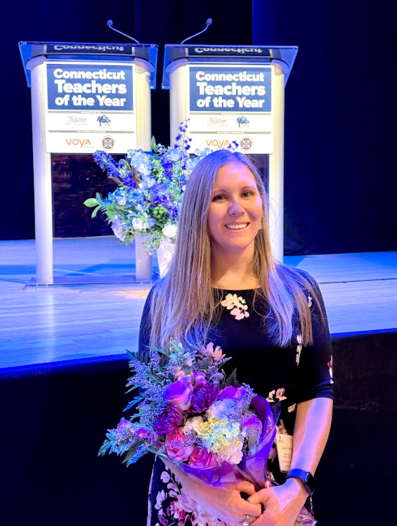 Brooklyn Teacher of the Year - Jocelyn Castro