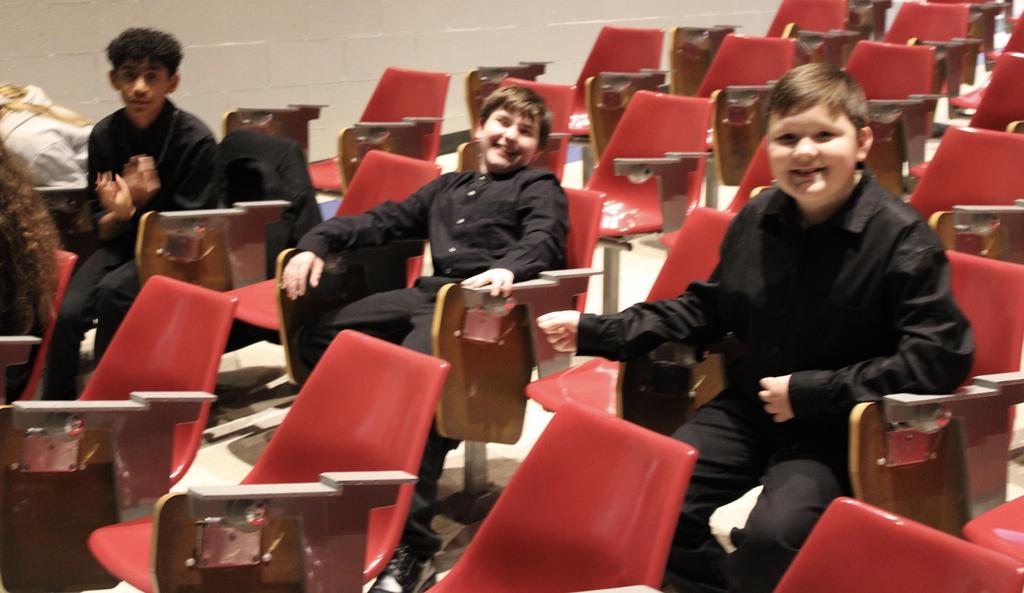 Choir Christmas Concert 2022-2023