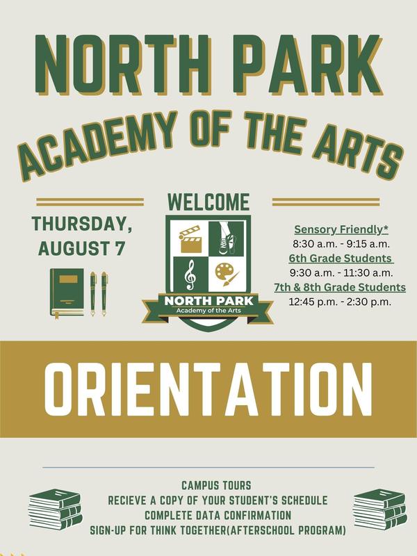 NPAA Orientation