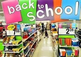 Harmon Elementary School Supply List 25-26