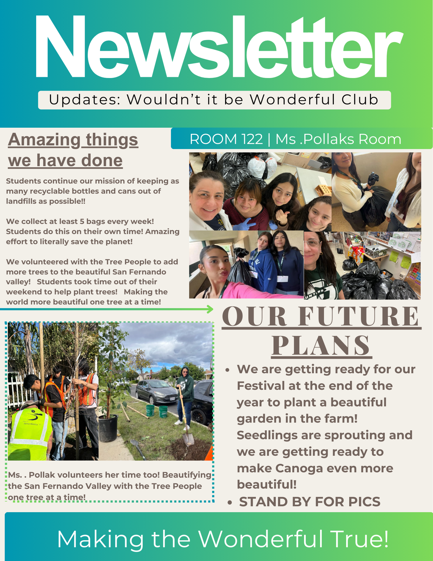 School Newsletter 2