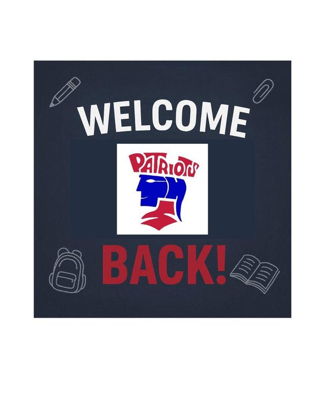 2025-2026 SHS Welcome Back!