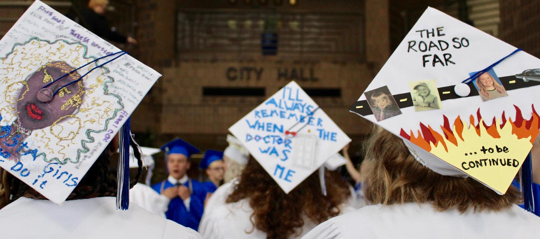 Graduation Caps