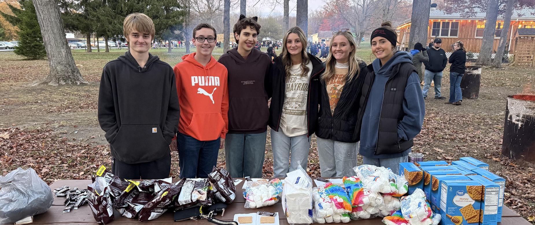 Haunted Harvest Photos