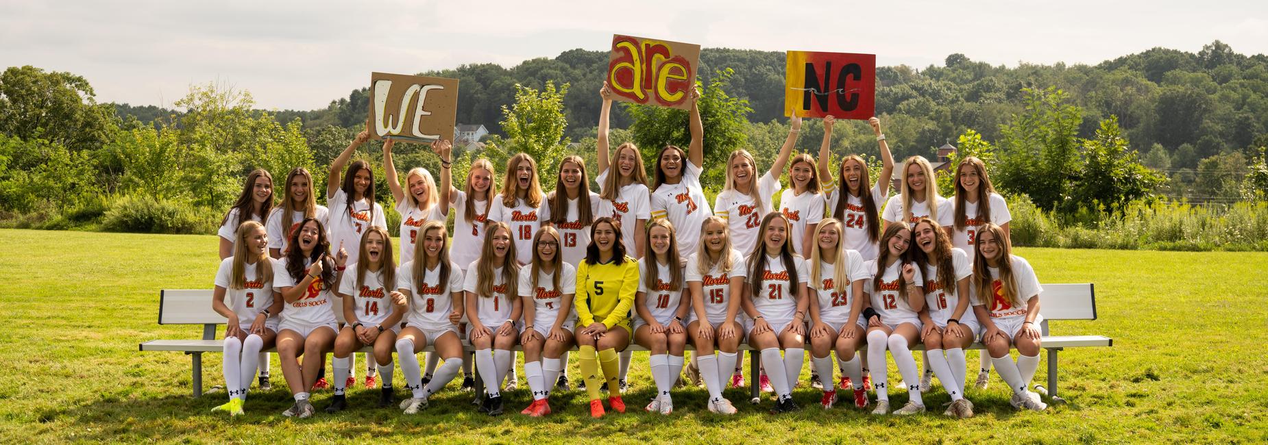 North Catholic Soccer