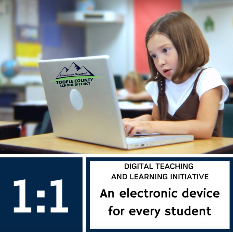 Digital Teaching and Learning Inititiave Thumbnail Image