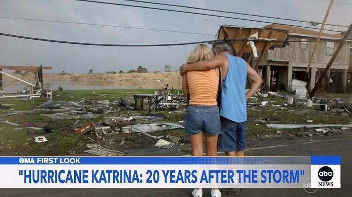 Hurricane Katrina: 20 Years after The Storm