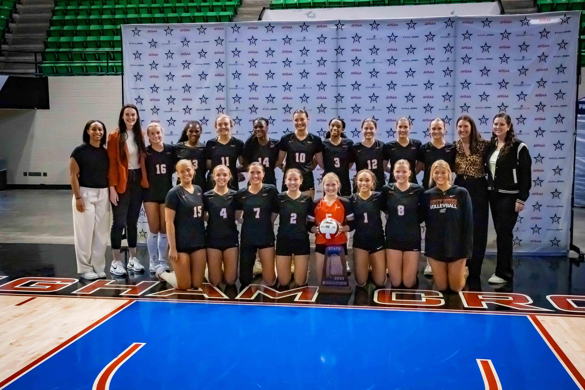 2025 7A State Champion