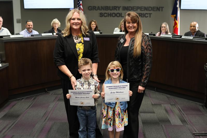 April Achievement Spotlights 2026