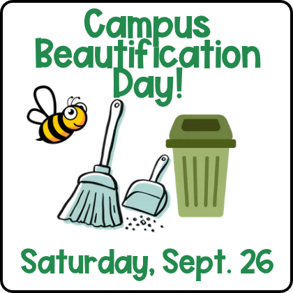 welby beautification day