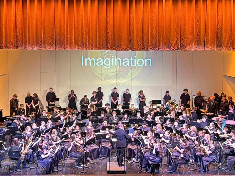 CSA's Civic Theatre brought James and the Giant Peach to the Walton's main stage in summer 2023.