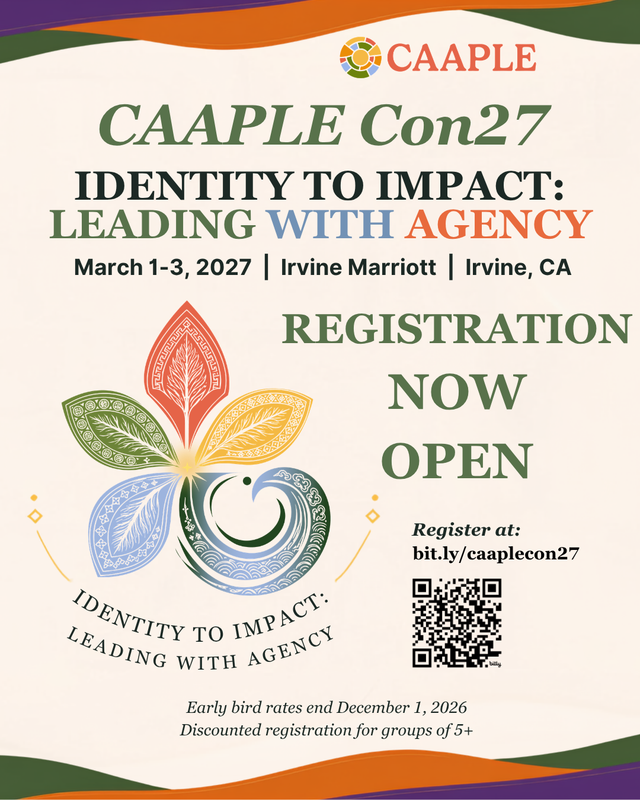 CAAPLECon27