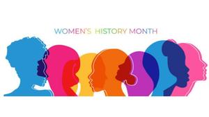 Celebrating Women's History Month