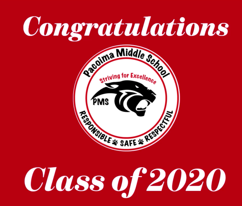 2020 Virtual Culmination Ceremony Video! Featured Photo