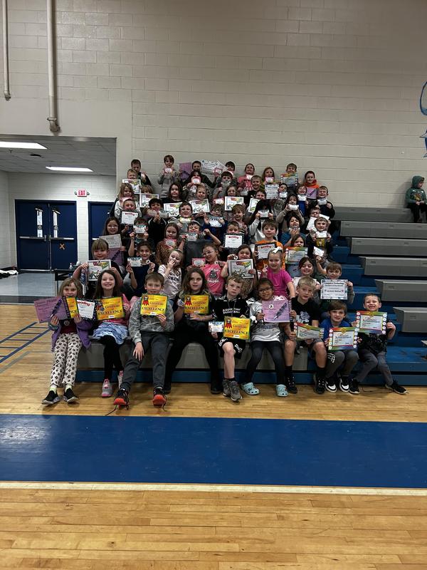 Students of the Month