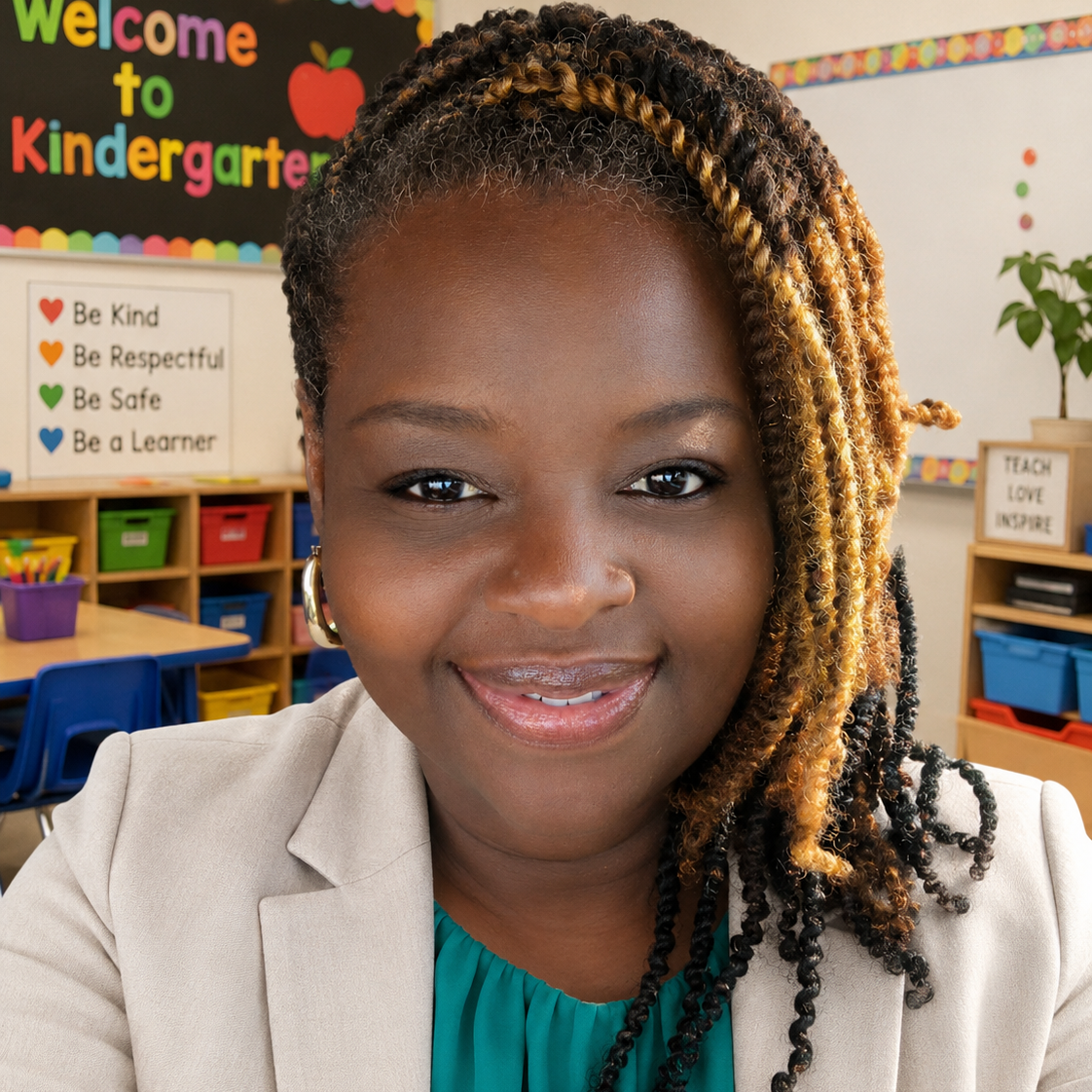 GwanaThompson's Profile Photo