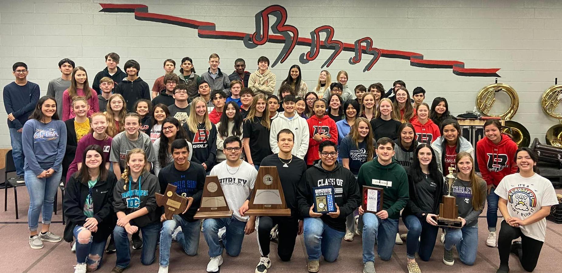 Ballinger High School