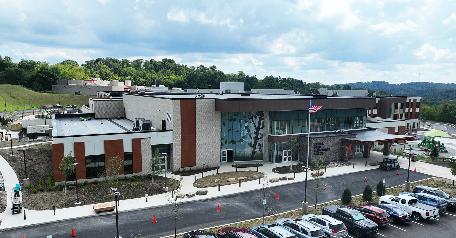 New Elementary School