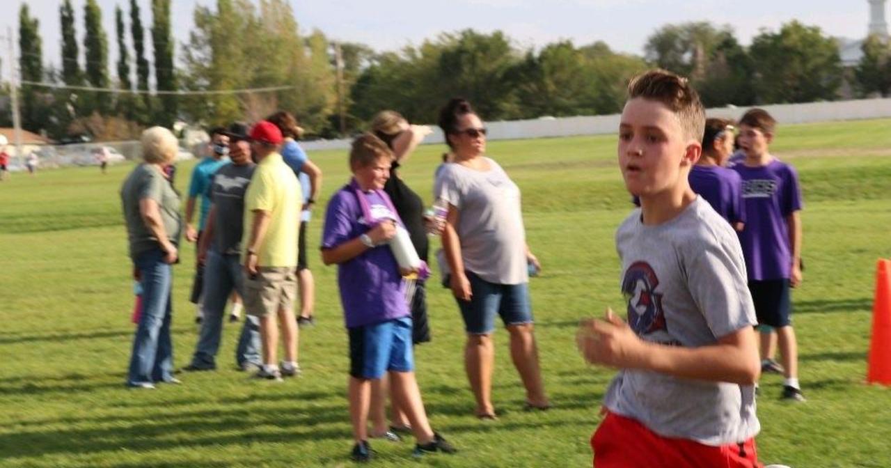 Grantsville Junior High School